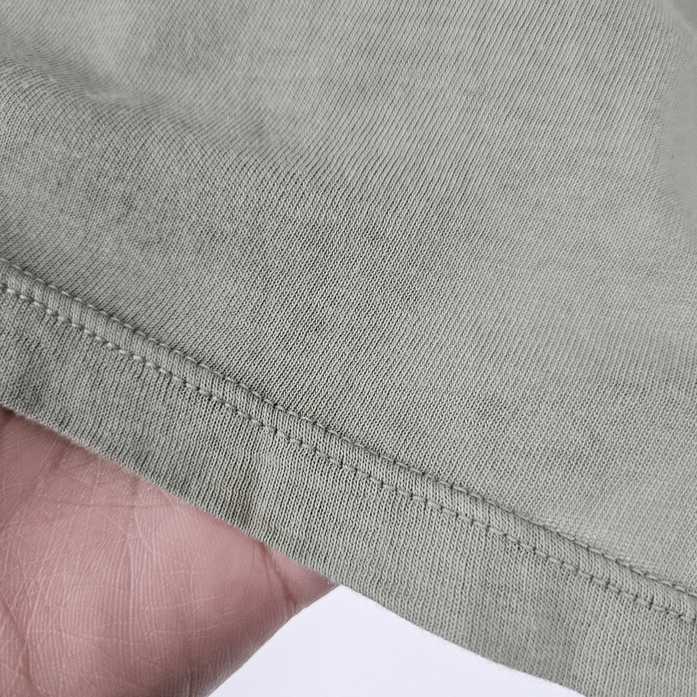 Juicy Couture Vintage 2006 Light Green Juicy Girls Rule Long Sleeve T-shirt - Picture 8 of 10